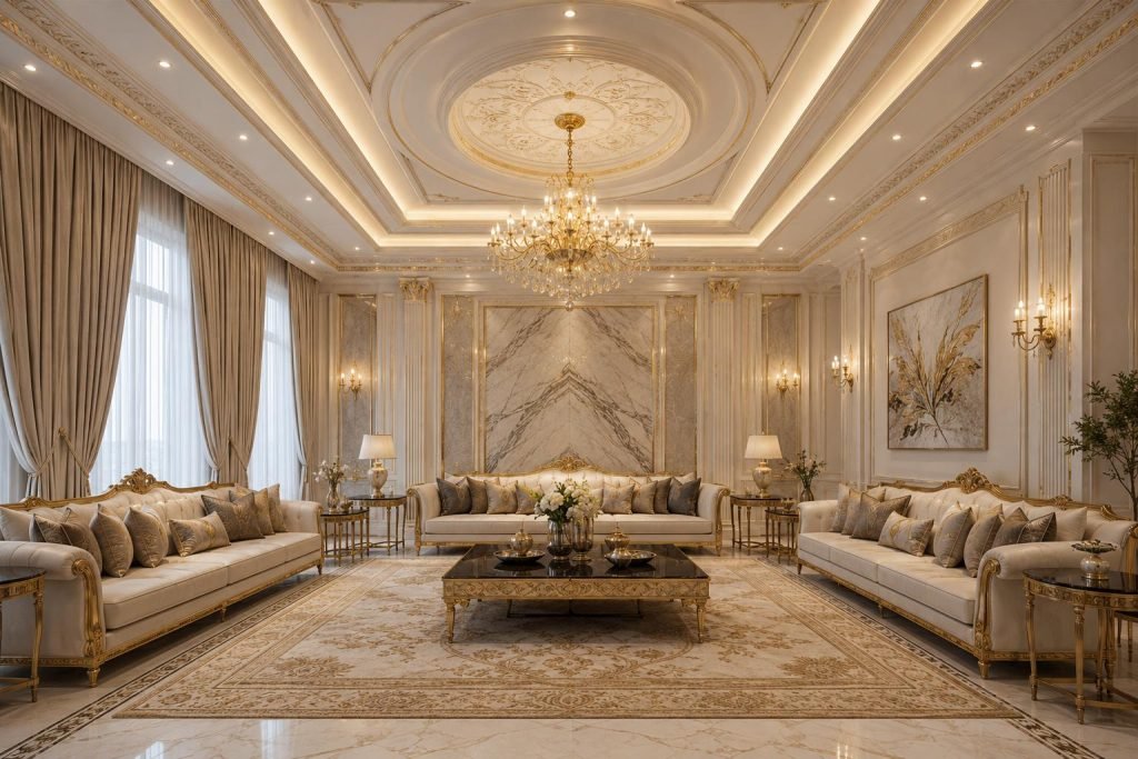 Villa Interior Kuwait